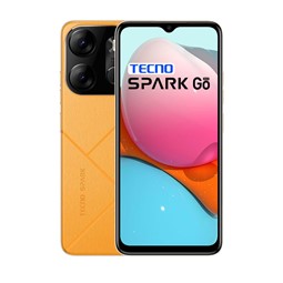 Picture of Tecno Spark Go 2023 (4GB RAM, 64GB, Energetic Orange)